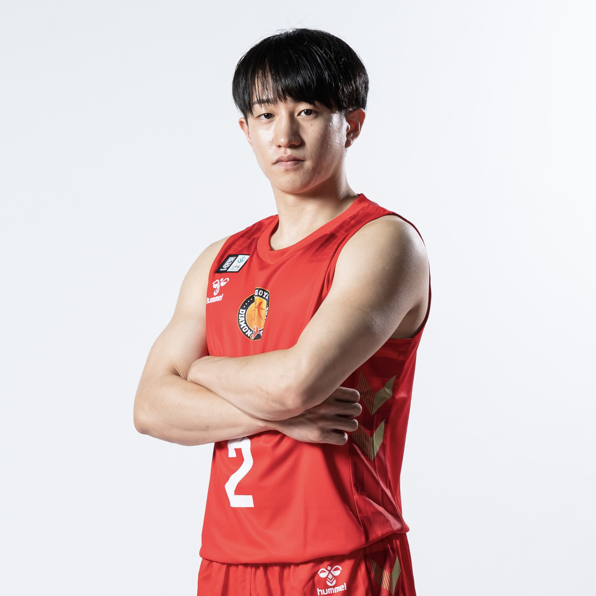 Bリーグ 名古屋ダイヤモンドドルフィンズ 齋藤拓実 3rd ユニフォーム