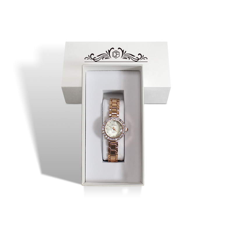 cfpackaging's tweet image. High-end watch packaging customization selection: Changfa Packaging new design matte watch packaging custom removable lid box with velvet insert and pillow
✅Moq：500pcs,,can customize
✅Size：14.5X7.5X5.5 cm
#watchbox #custompackagingbox #brandedpackaging #removablelidbox #boxes