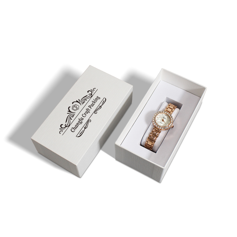 cfpackaging's tweet image. High-end watch packaging customization selection: Changfa Packaging new design matte watch packaging custom removable lid box with velvet insert and pillow
✅Moq：500pcs,,can customize
✅Size：14.5X7.5X5.5 cm
#watchbox #custompackagingbox #brandedpackaging #removablelidbox #boxes