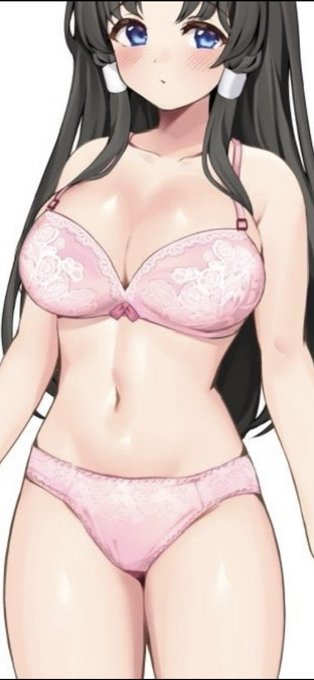 うちのこぱんつ…
とぶら
微妙にちちにく収まってなくてはみ出てるのすき 