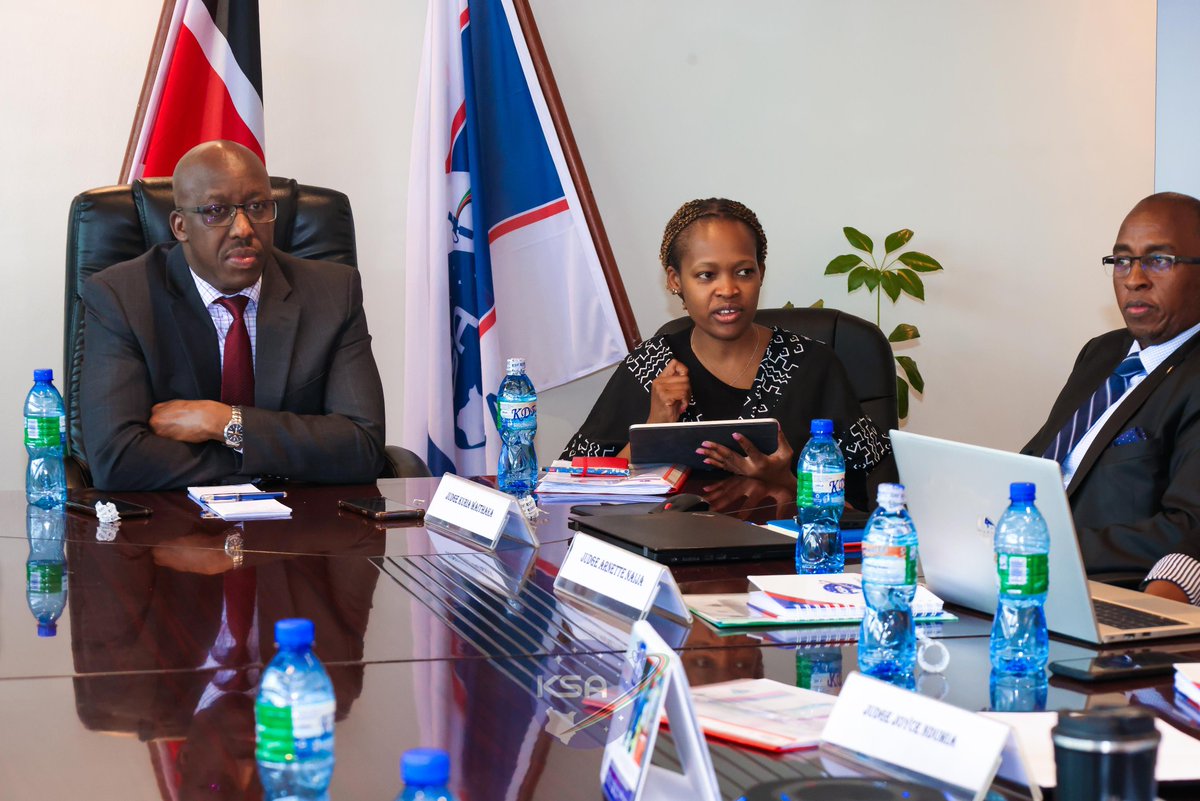 Kenya Space Agency tweet media