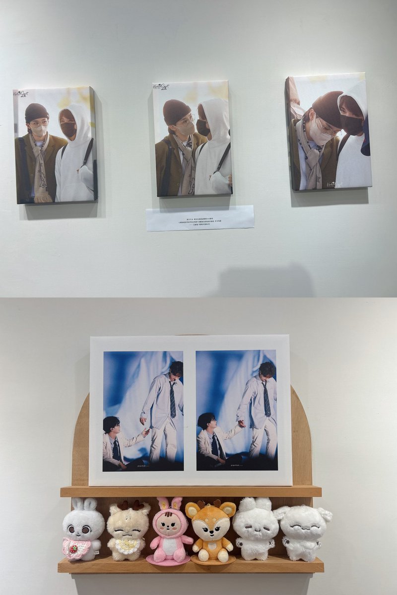 nashi895's tweet photo. 來看漂亮寶寶們的展🥰🥰🥰
明天還有一天大家都來玩ଘ(੭ˊᵕˋ)੭* https://t.co/DPdDXRIkdn