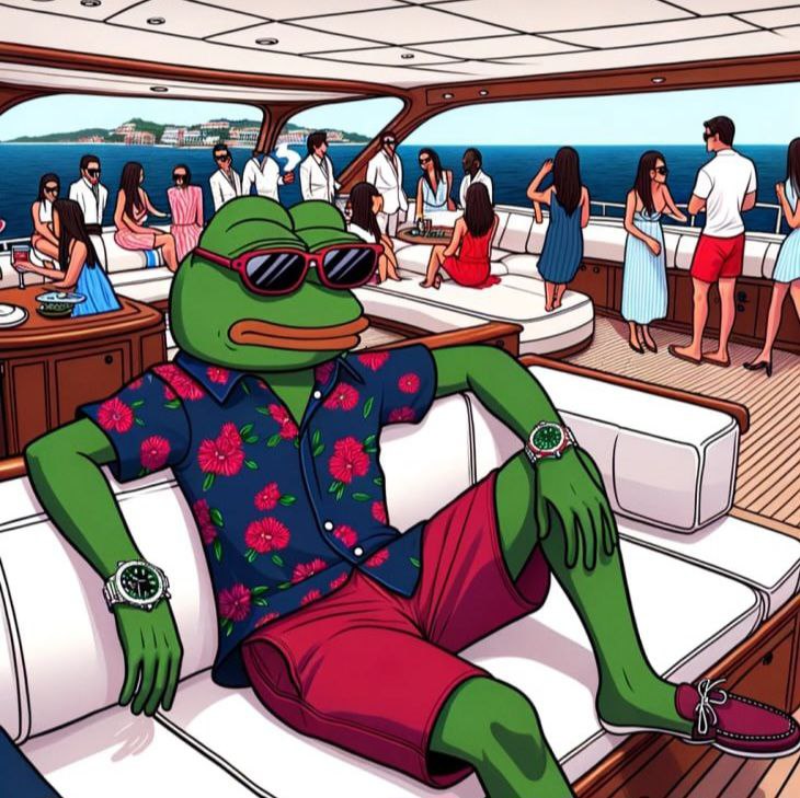 GM have a great Saturday! I'm going on a boat with my good buddy <a href="/deeeedle/">deedle</a> stay safe out there