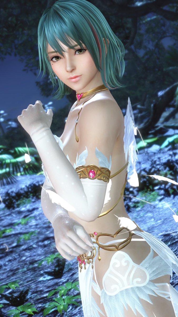 Elhp485266El's tweet photo. #DOAXVV #Tamaki 
こんばんは https://t.co/VdSHIxRBK7