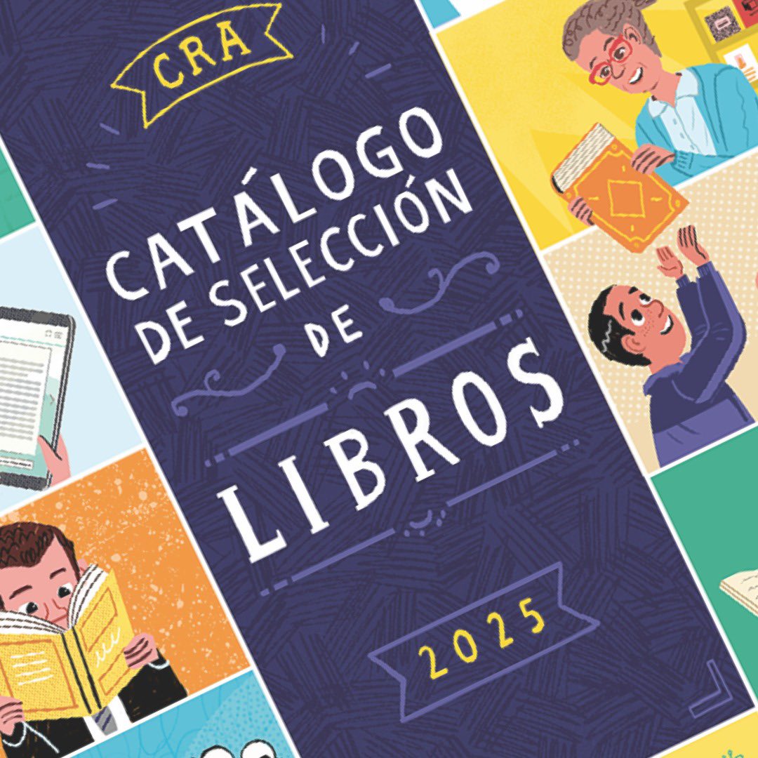 Invitamos a profesores y bibliotecarios a cargo de las distintas bibliotecas CRA a lo largo del país a solicitar más información a nuestro correo contacto@plazadeletras.cl sobre los dos títulos seleccionados de nuestro sello Pozo de Arena en el
Catálogo CRA 2025.