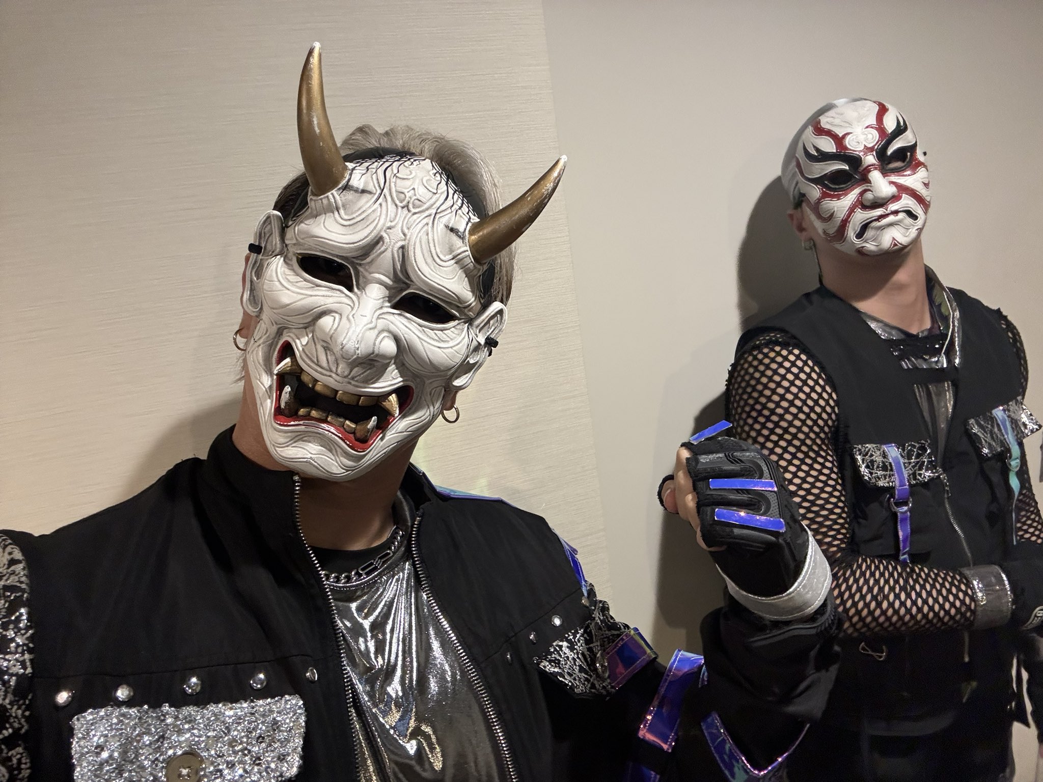 O-MENZ　般若　ランダムブロマイド GTUoDVlbwAArqEb.jpg