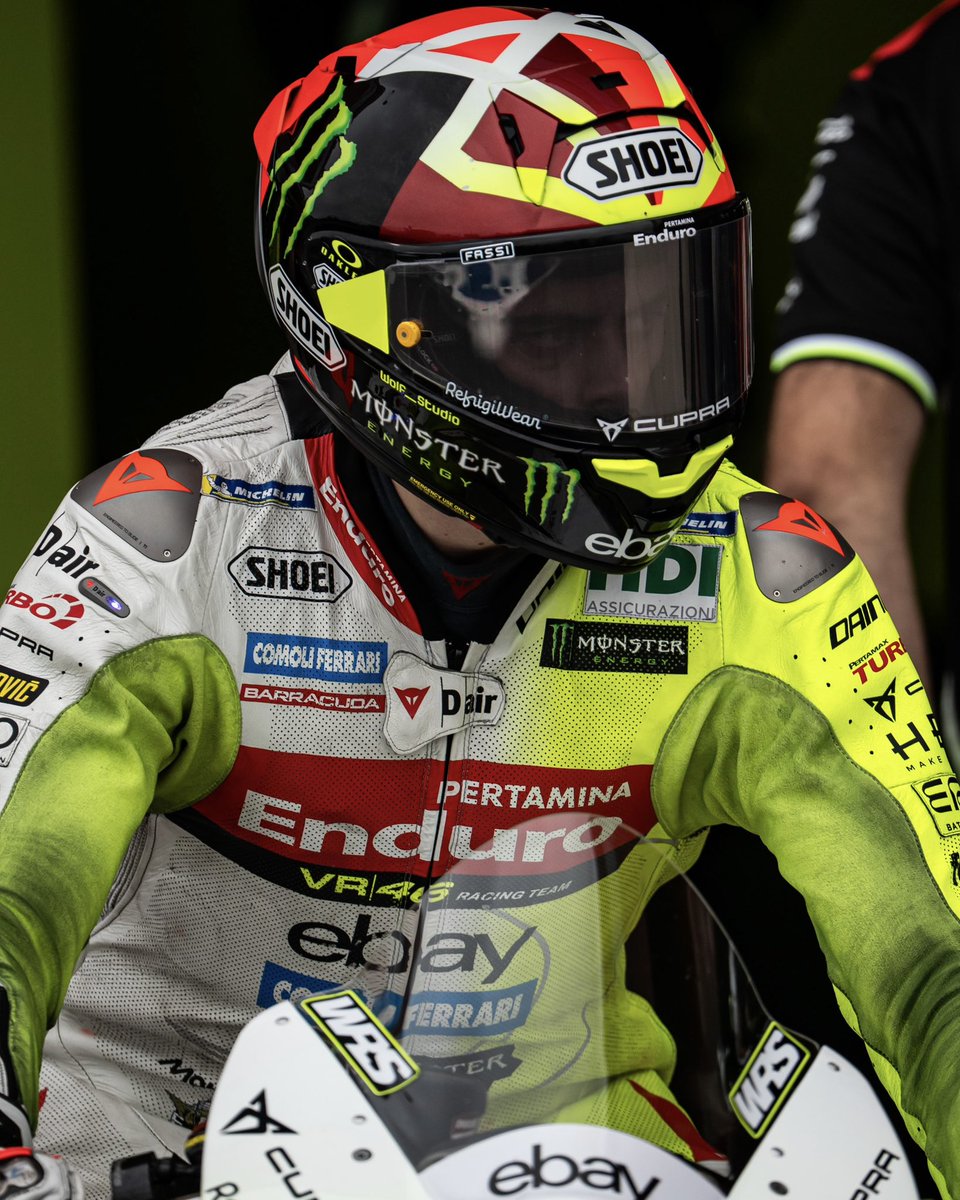 Last week in Argentina, and next up the USA! Where would you have liked to be riding this weekend? 

<a href="/wrs_italy/">Wrs Italy</a> 

#PertaminaEnduroVR46RacingTeam #MotoGP #Diggia49 #FM21 #VR46