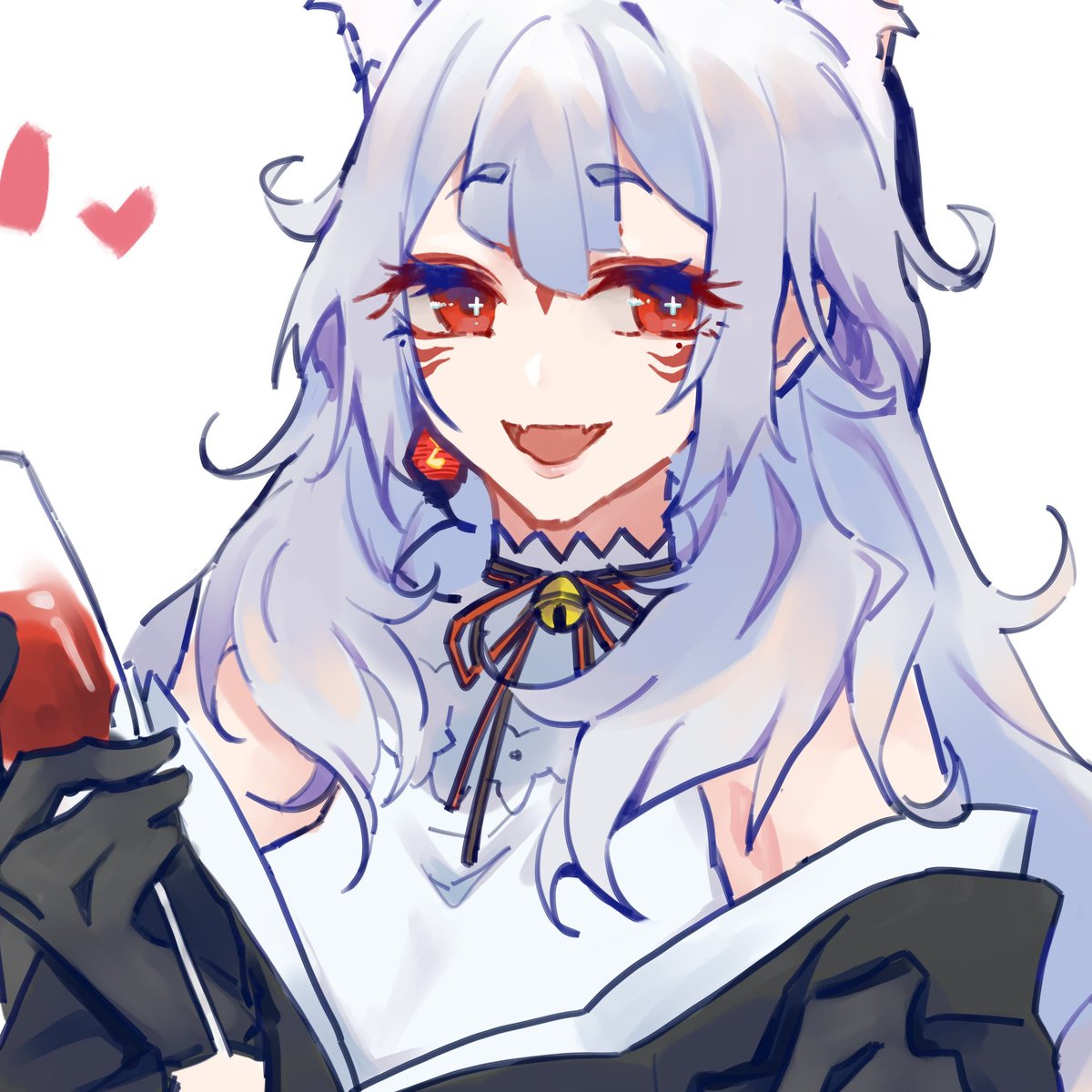 " What?
Your table manners, while adorable, would make me think you barely know how to hold a pen "

-headpatting