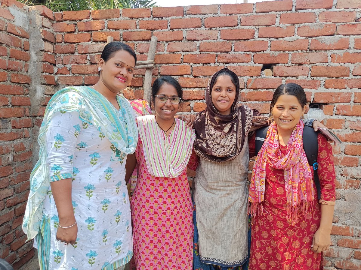 We visited a Bandhanmukti leader and discussed their current situation. It brought back memories of the days we spent together, working side by side. We also discussed the case to explore more effective steps moving forward.

#BandhanMukti #Solidarity #TogetherWeRise