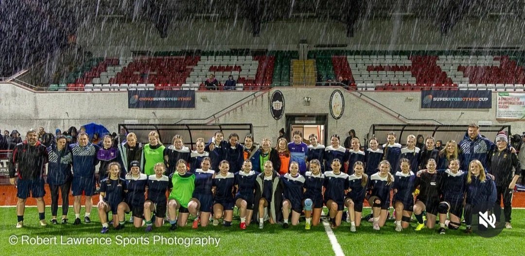 WRU Community - Wrth galon y genedl tweet media