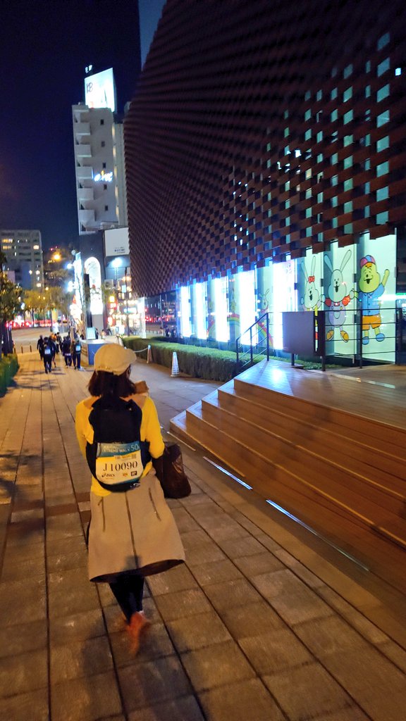 thubu_kapi's tweet image. ABCラジオ！ ABCラジオ！
#XW
#関西エクストリームウォーク50K 
#ABCラジオ