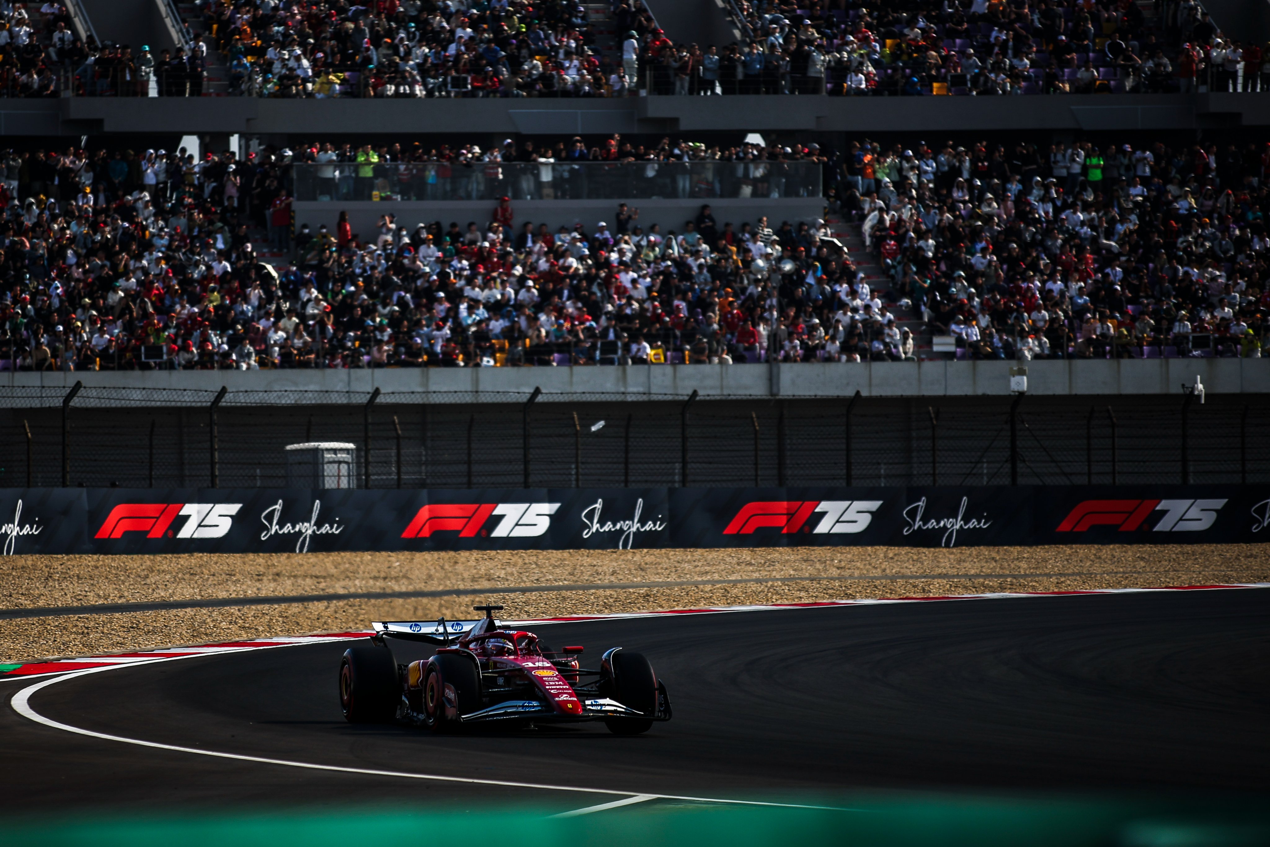 Ferrari: We would have preferred to have qualified better