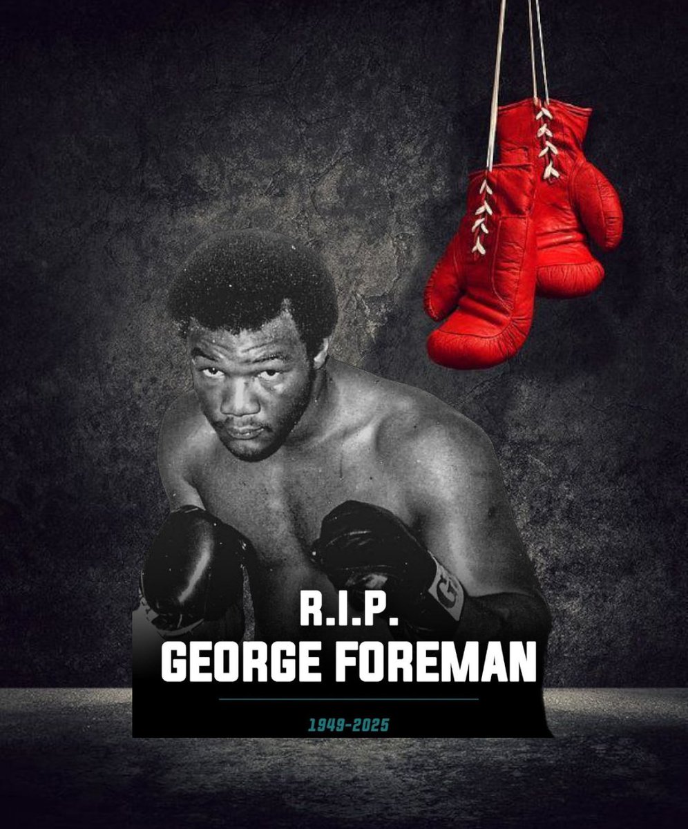 Rest in peace, Champ