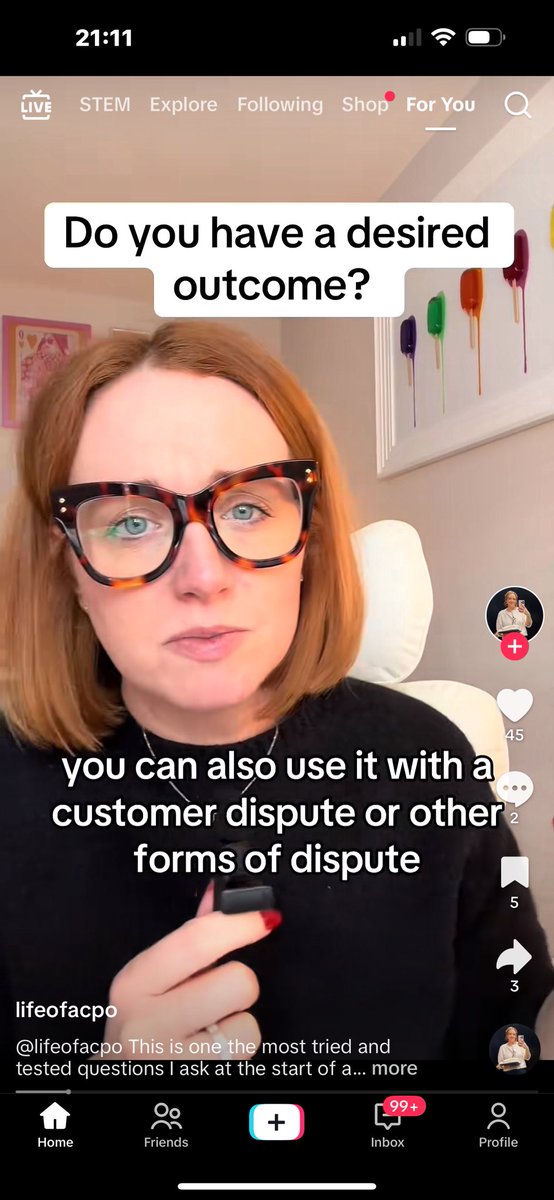 This question worked so well in helping to conclude an employee grievance- highly recommended 👍