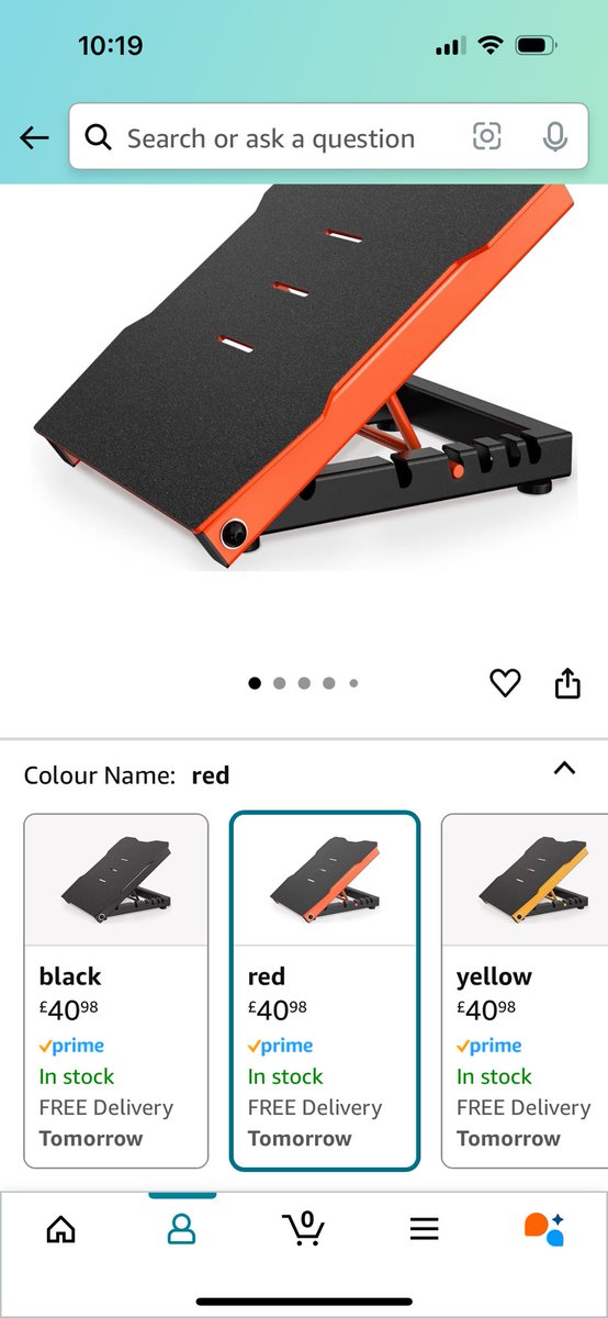 Was gonna make this my first order on amazon.ie but on amazon.uk still cheaper so order of uk Rip of Ireland 🇮🇪 it hasn’t gone away you know