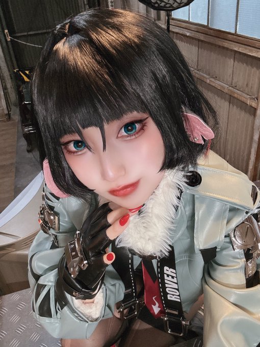 コスプレイヤー梅津のTwitter画像29