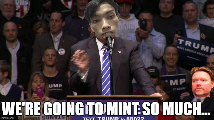 Pulsechain situation right now...

#pdai #pulsechain