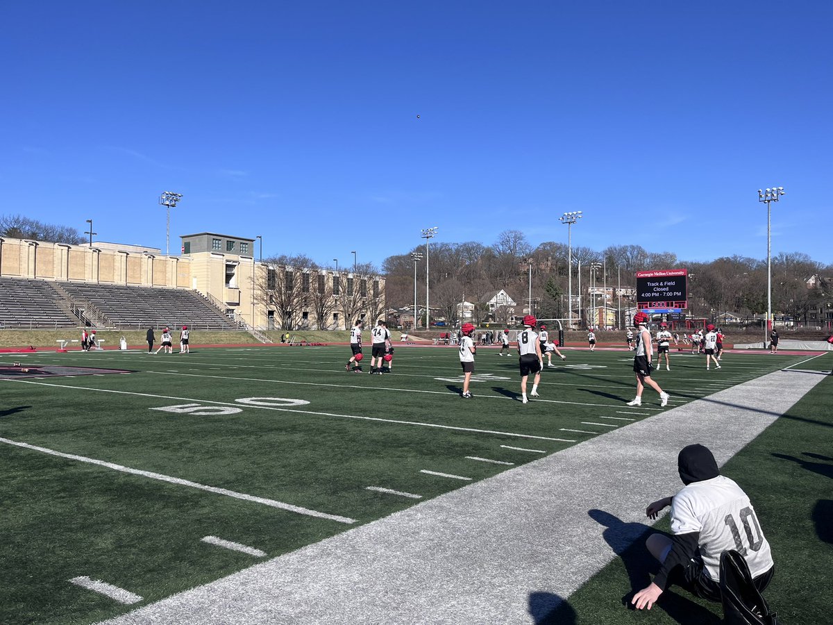 Max Piccolino (@max_piccolino) on Twitter photo Had an absolutely fantastic time at Carnegie Mellon University yesterday. Beautiful campus and the team atmosphere was unmatched! I canāt wait to be back in the future! #BYB
<a href="/CoachRyanLarsen/">Ryan Larsen</a> <a href="/CoachGibboney/">Coach Gibboney</a> <a href="/Coach_Kay19/">K. K. Rountreeš¹š¹</a> <a href="/RaulMontalvo_/">Carmelo R. Montalvo</a> <a href="/coach_hadac/">Coach Isaac</a> Had an absolutely fantastic time at Carnegie Mellon University yesterday. Beautiful campus and the team atmosphere was unmatched! I canāt wait to be back in the future! #BYB
<a href="/CoachRyanLarsen/">Ryan Larsen</a> <a href="/CoachGibboney/">Coach Gibboney</a> <a href="/Coach_Kay19/">K. K. Rountreeš¹š¹</a> <a href="/RaulMontalvo_/">Carmelo R. Montalvo</a> <a href="/coach_hadac/">Coach Isaac</a>