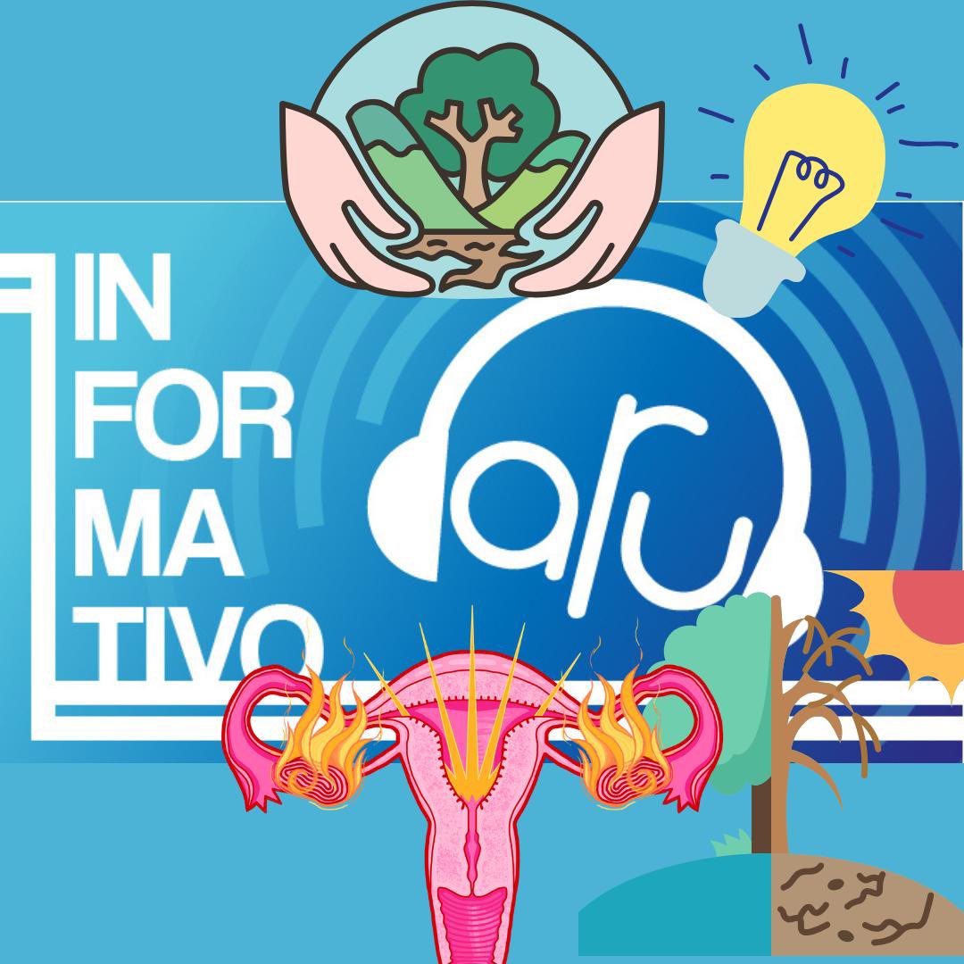 No te pierdas el nuevo programa de #InformativoARU, en el que repasamos la actualidad de todas las universidades que pertenecemos a <a href="/AruRadio/">ARU</a> 🎙️📻

Recuerda que puedes escucharlo en las radios universitarias y en RNE Exterior <a href="/ree_rne/">Radio Exterior</a> 

➡️ iradio.ucam.edu/programas/info…