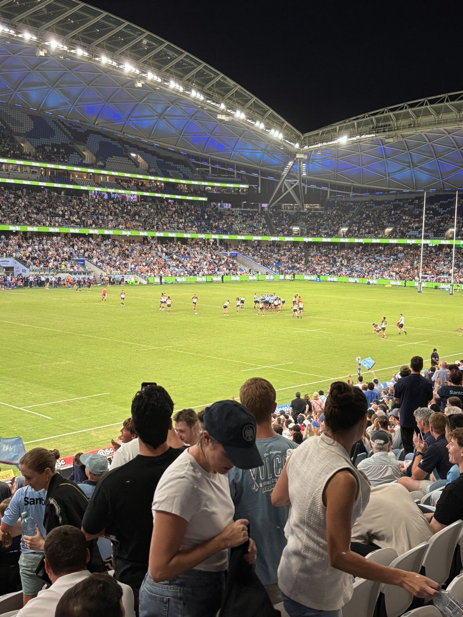 waratahjesus's tweet image. Fuck your streak! 
#WARvBRU