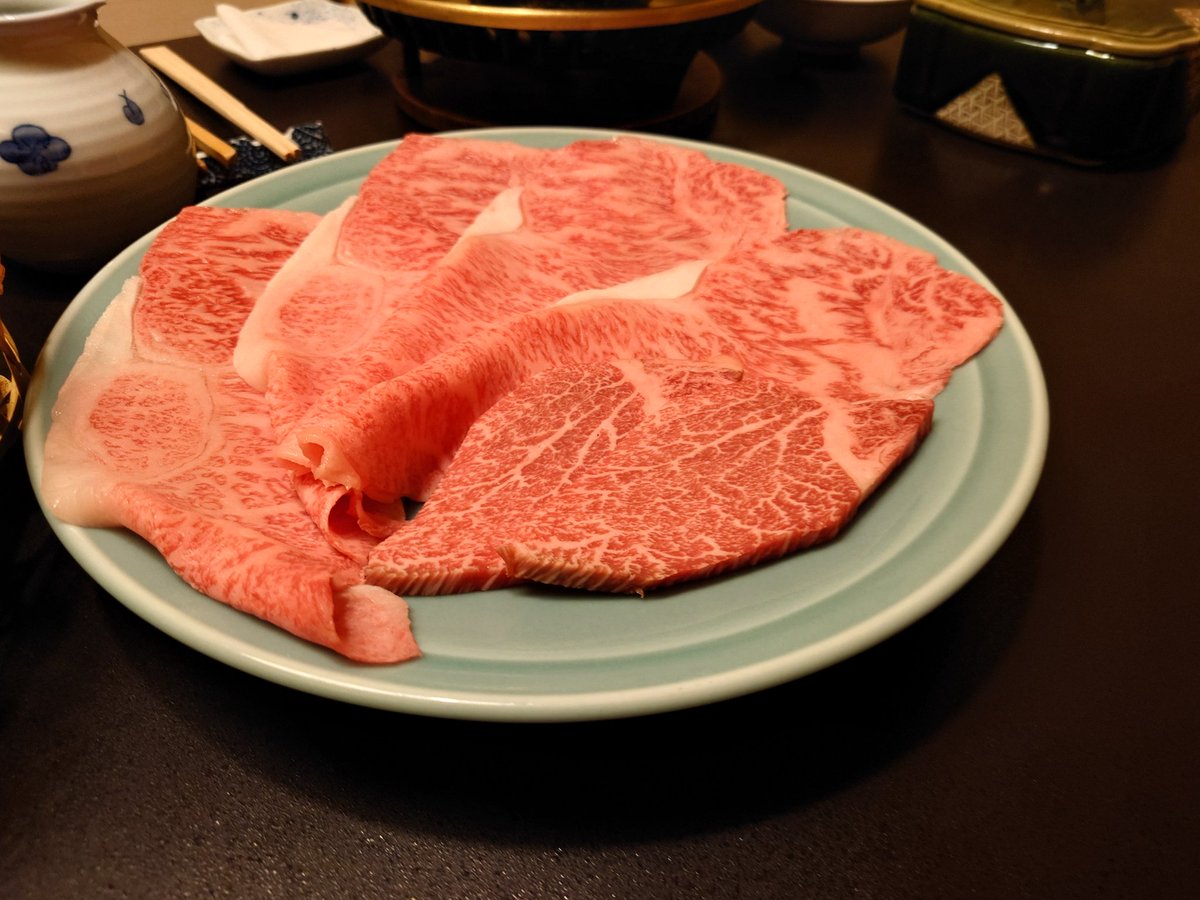 すき焼きパーティ おいしいすき焼き - Cerca / X