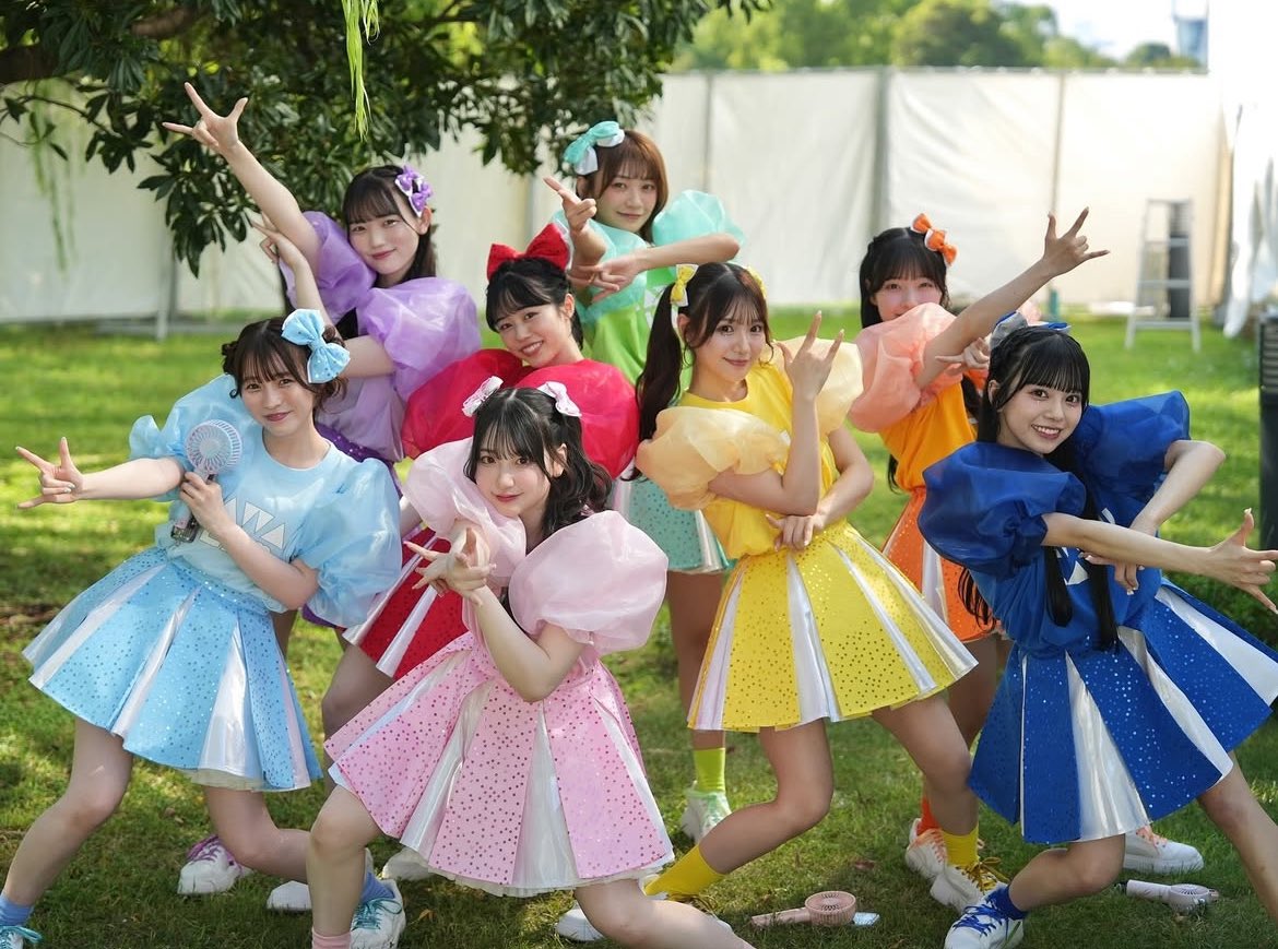 明日のちぇご楽しみ〜🥹

2-3 ぱるぷんて✧︎*。
CUTIE STREETのかわいいだけじゃだめですか？
ぱるたん踊ります🩷

どなたかチッケム撮ってくれませんか...🥺