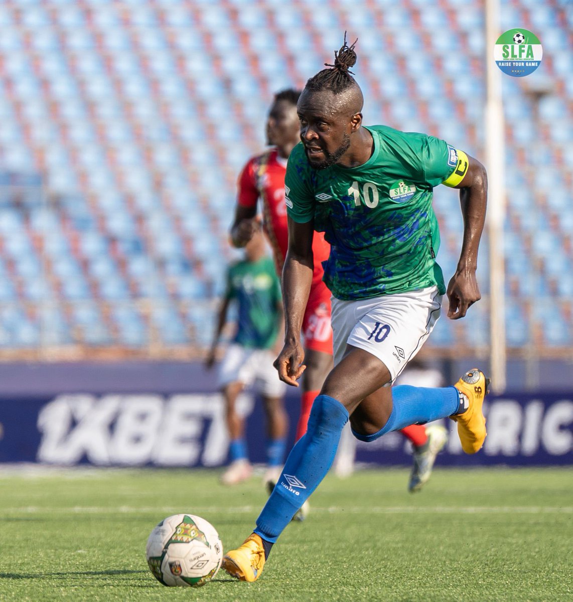 Sierra Leone Football News tweet media