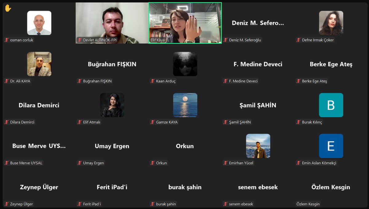 Dış Politika Enstitüsü/Foreign Policy Institute (@foreignpolicyi1) on Twitter photo 30. Staj/Eğitim Programında ikinci haftayı geride bıraktık.
<a href="/TarikOguzlu/">Tarık Oğuzlu</a>
<a href="/g_gulru/">Gulru Gezer</a>
<a href="/CeyhunCicekci/">Ceyhun Çiçekçi</a> 30. Staj/Eğitim Programında ikinci haftayı geride bıraktık.
<a href="/TarikOguzlu/">Tarık Oğuzlu</a>
<a href="/g_gulru/">Gulru Gezer</a>
<a href="/CeyhunCicekci/">Ceyhun Çiçekçi</a>