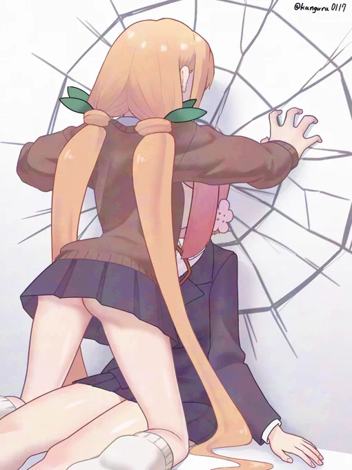#100カノファンアート 仕返し