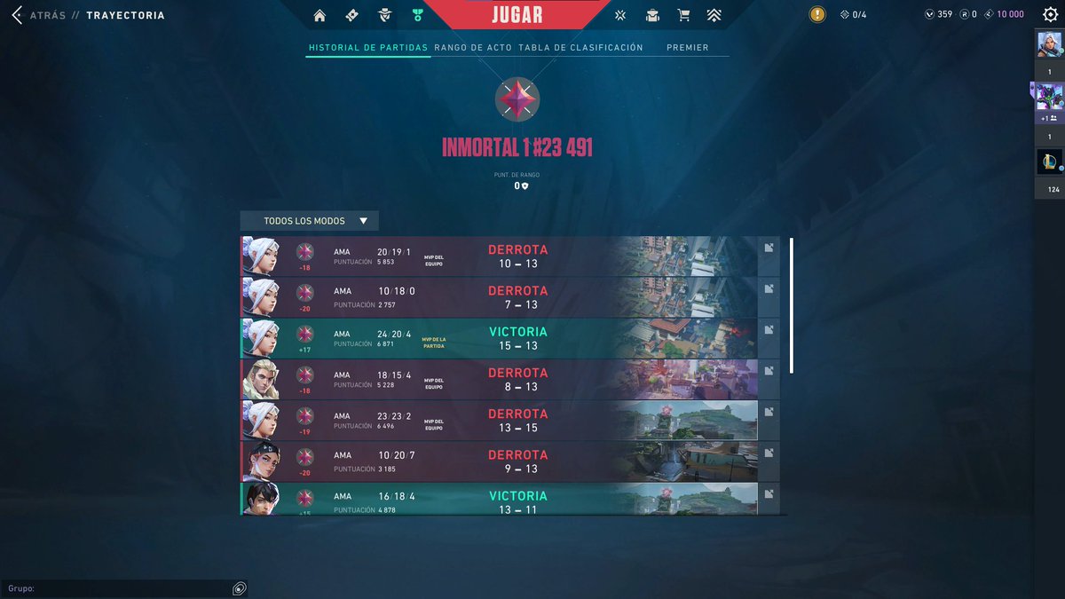 q heavy cuando el juego no quiere q ganes