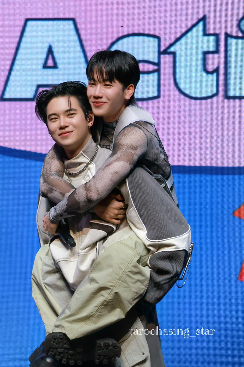 tarochasingstar's tweet photo. So lovely 🥰 

#YinwarFMinHK
#yinyin_anw #warwanarat 
@yinyin_anw @warwanarat https://t.co/xsouWP5AZw