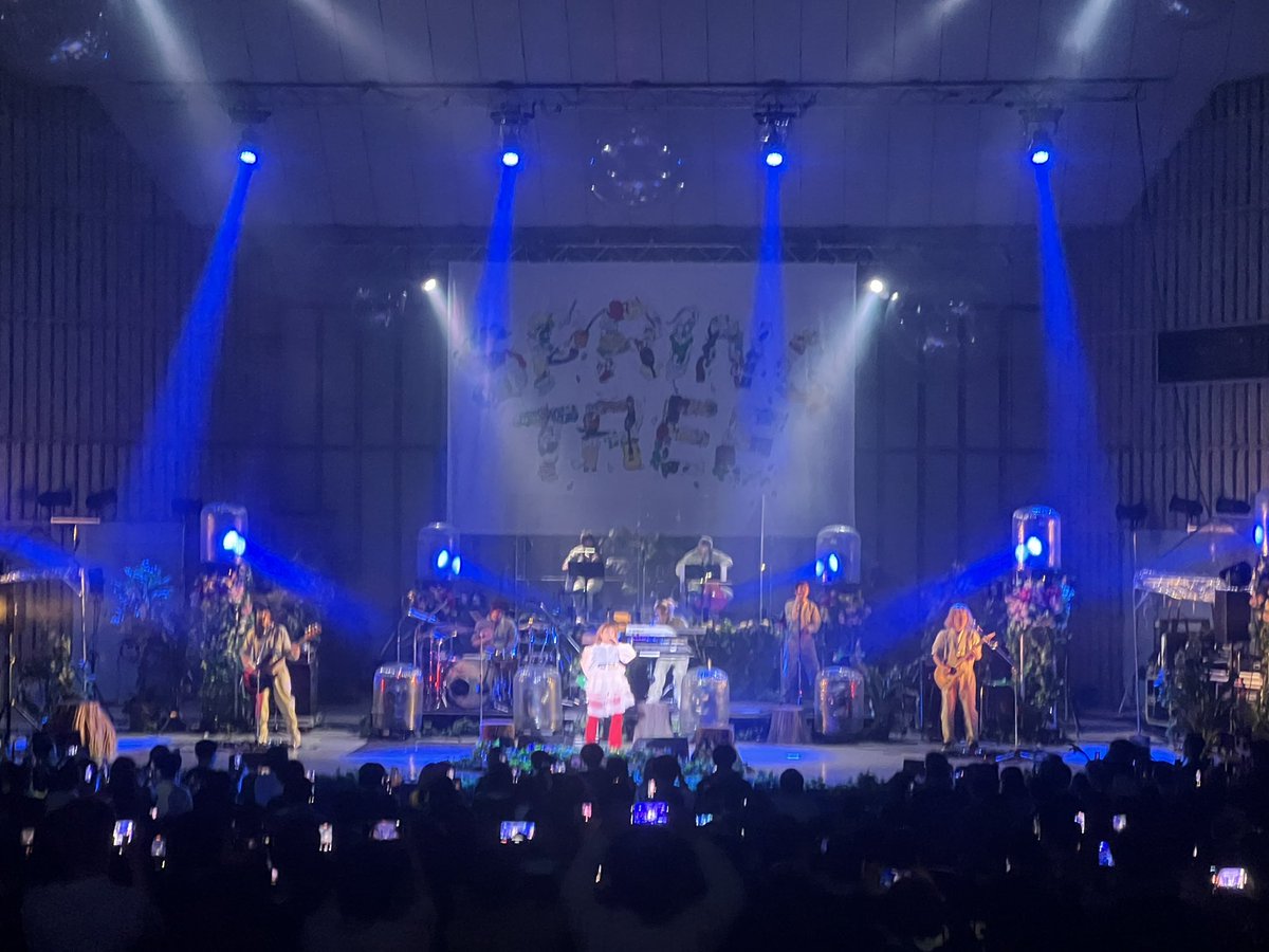 motor17_car's tweet image. レオちゃんのLIVEで撮影OKタイムが出て良かったです😌

最高なひと時でした♪
#家入レオ
#SPRINGTREE 
#野音