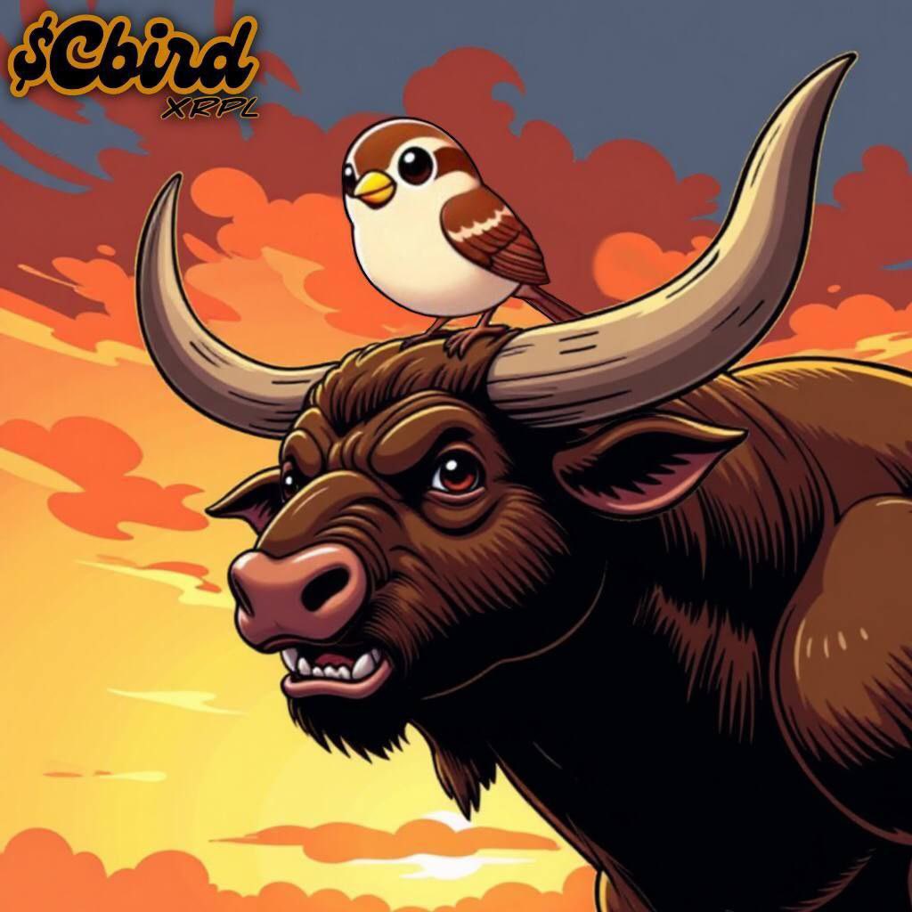 rukkyton018's tweet photo. $CBIRD is the people's token! Built on trust, vision, and community strength, it's a movement that's here to stay! Join the flock! #CBIRD #PeoplesToken
https://t.co/Wspd0shpdg… https://t.co/AJz7NvswTs