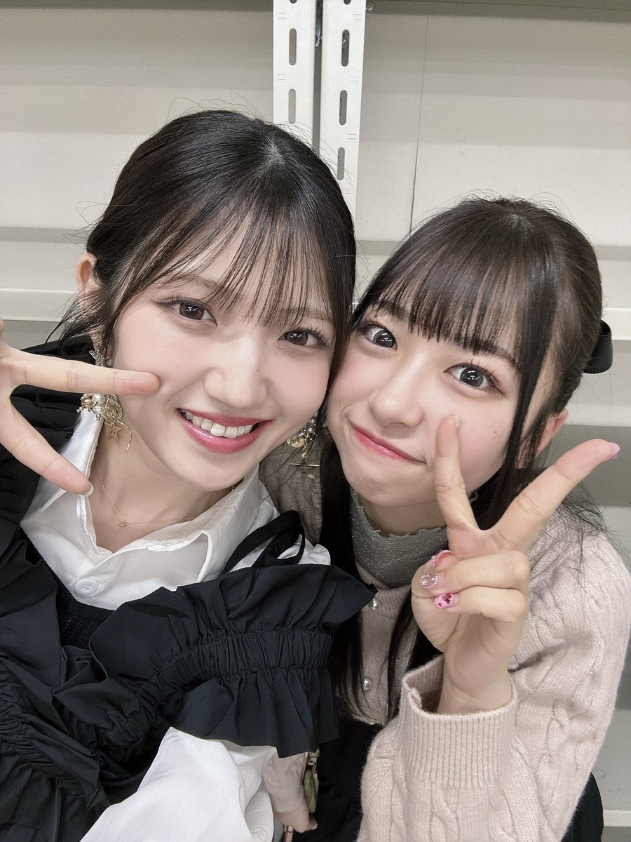 握手会ありがとう。 明日もたのしみです！またね🤝🏻🍎