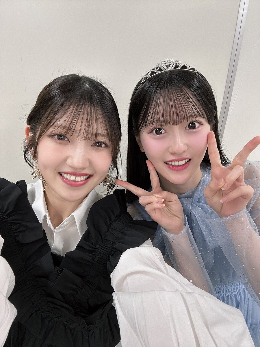握手会ありがとう。 明日もたのしみです！またね🤝🏻🍎