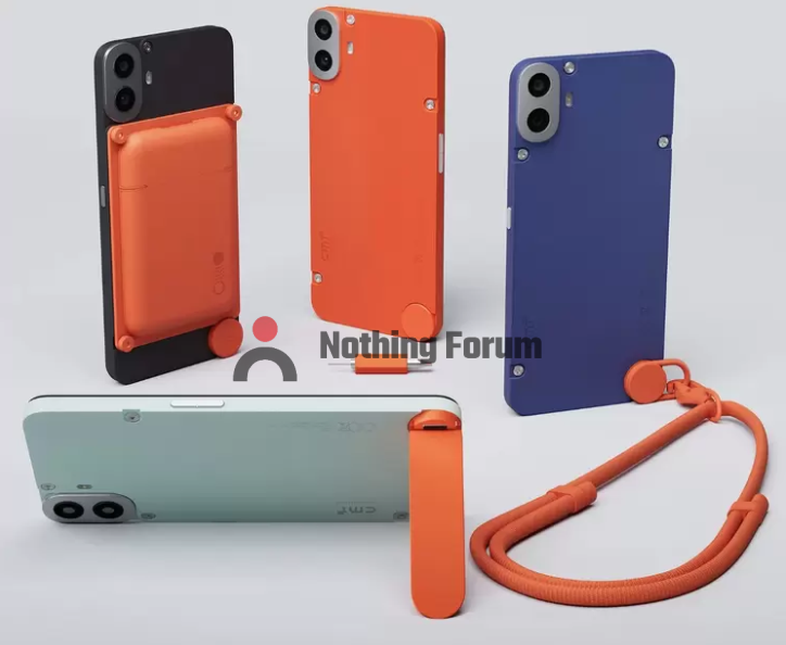 Teknovist's tweet photo. 🚨 CMF Phone 1 is coming to Turkey! 🇹🇷 Get ready for a stylish and affordable smartphone from Nothing's sub-brand, CMF. Could this be the budget-friendly option you've been waiting for? 🤔 #CMFPhone1 #Turkey #Smartphone #TechNews #BudgetPhone #NothingCMF https://t.co/gz6JCd2JXF