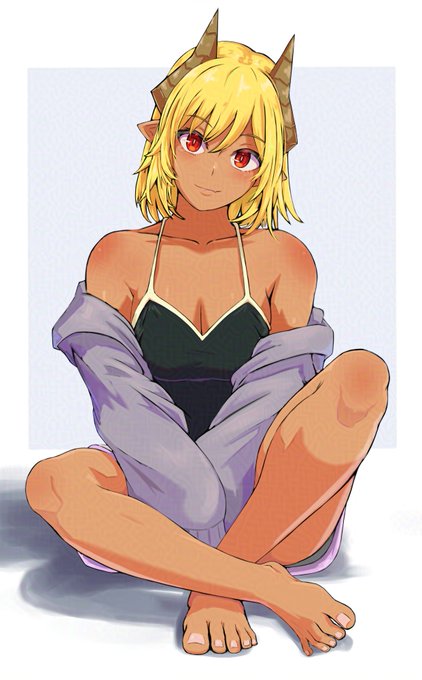 厚塗りむつかしい('•ω•`) 