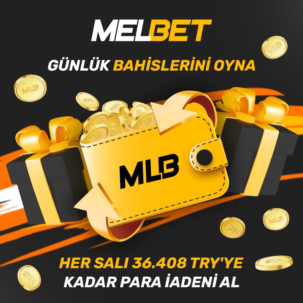 🤑 CASHBACK ÖDÜLLERİ BURADA

🔥 Bir hafta boyunca her gün bahis yapın. Her haftanın sonunda, spor karşılaşmalarında kaybettiğiniz toplam bahis miktarı hesaplanır (min oran: 1.5).

💵 Bonus, en fazla 36408 TRY olmak üzere bahislerde kaybettiğiniz toplam miktarın %3'üne eşittir.