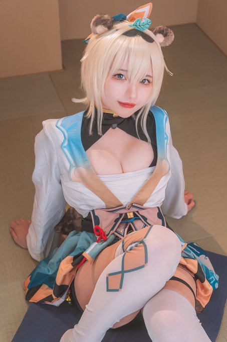 Twitterのコスプレ画像28