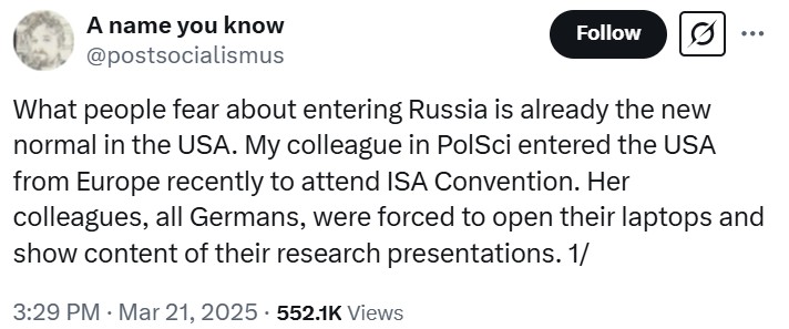 Mushtaq Bilal, PhD tweet media