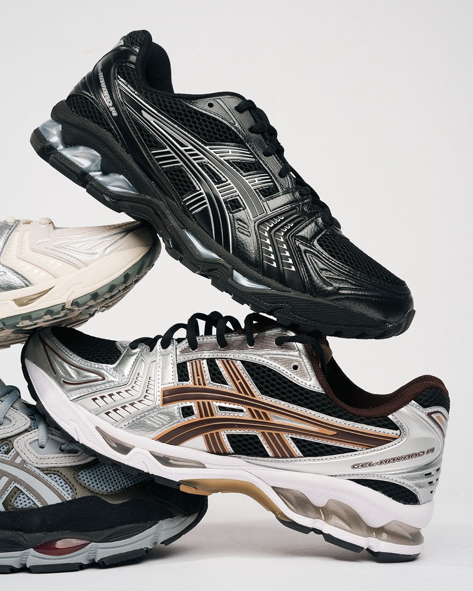 ujstore's tweet photo. Design innovativo, performance e tecnologia avanzata: Scopri ora la nostra selezione speciale di Sneakers Teck!

In foto Asics Gel-Kayano 14 / Asics Gel-NYC / Asics Jog 100s

#techpack #asics #asicssnakers #sneakersteck #weareurbanjungle https://t.co/gFYA7mrzvQ
