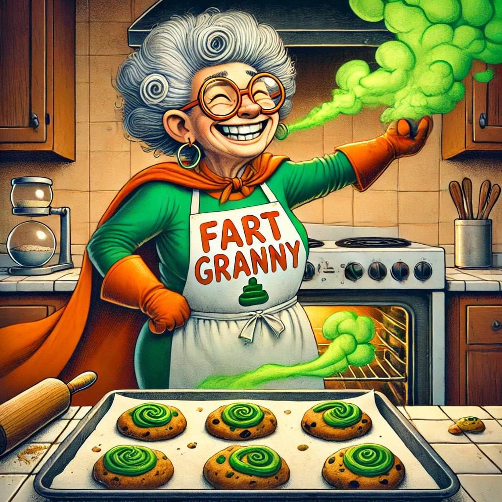 cryptoenthuzz's tweet photo. @CryptoSavingExp Investing in some FartGranny tokens! 🚀💨 #FartGranny #CryptoGains

📜 CA: 34cEZp8f7fes2YCUTKEp8bT4c1cMmGRsJgKRmsG6moon

#FartGranny #memecoin #FartFamily #crypto https://t.co/oYaTkFllYZ