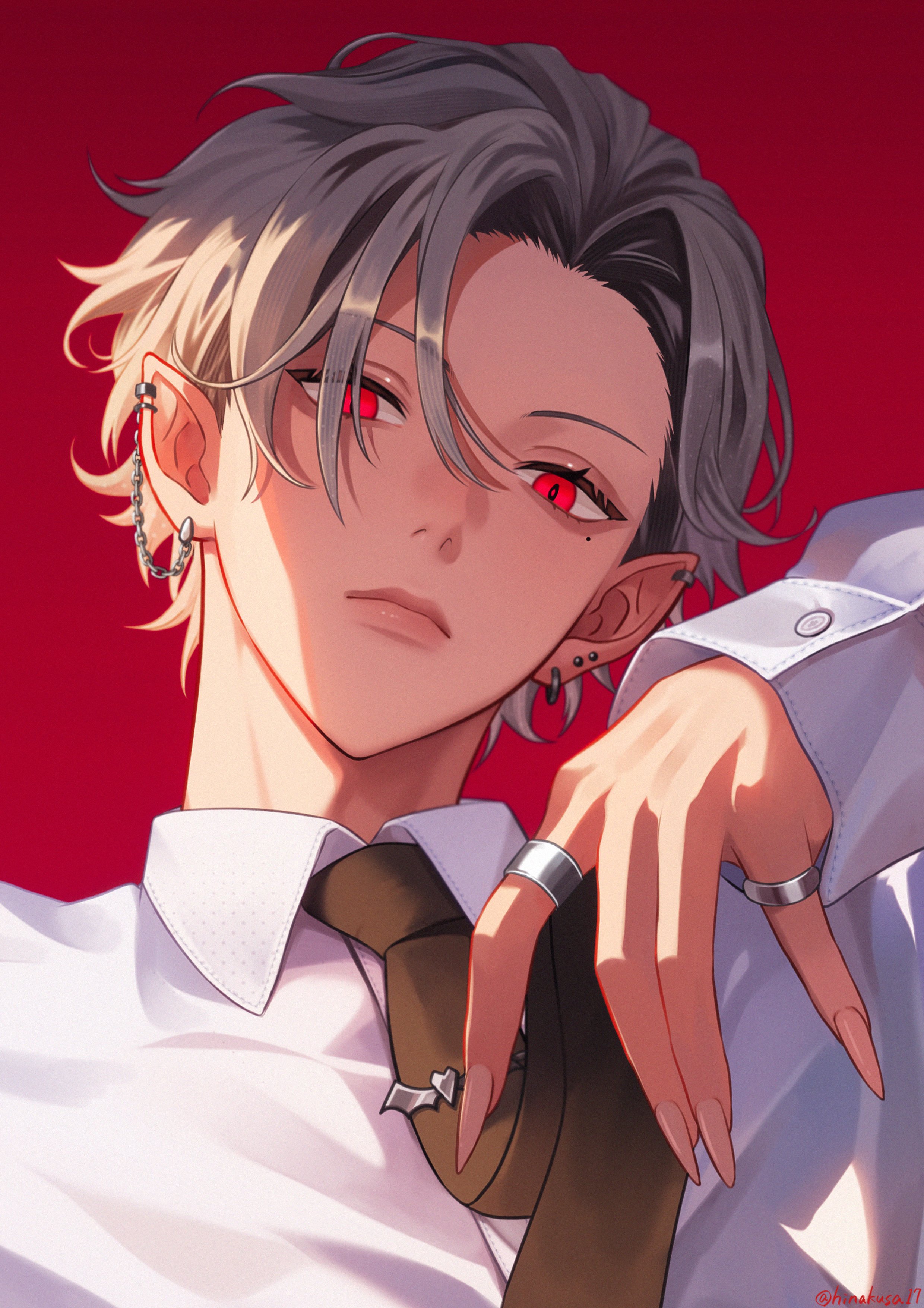 飛喃草 (@hinakusa17) / X