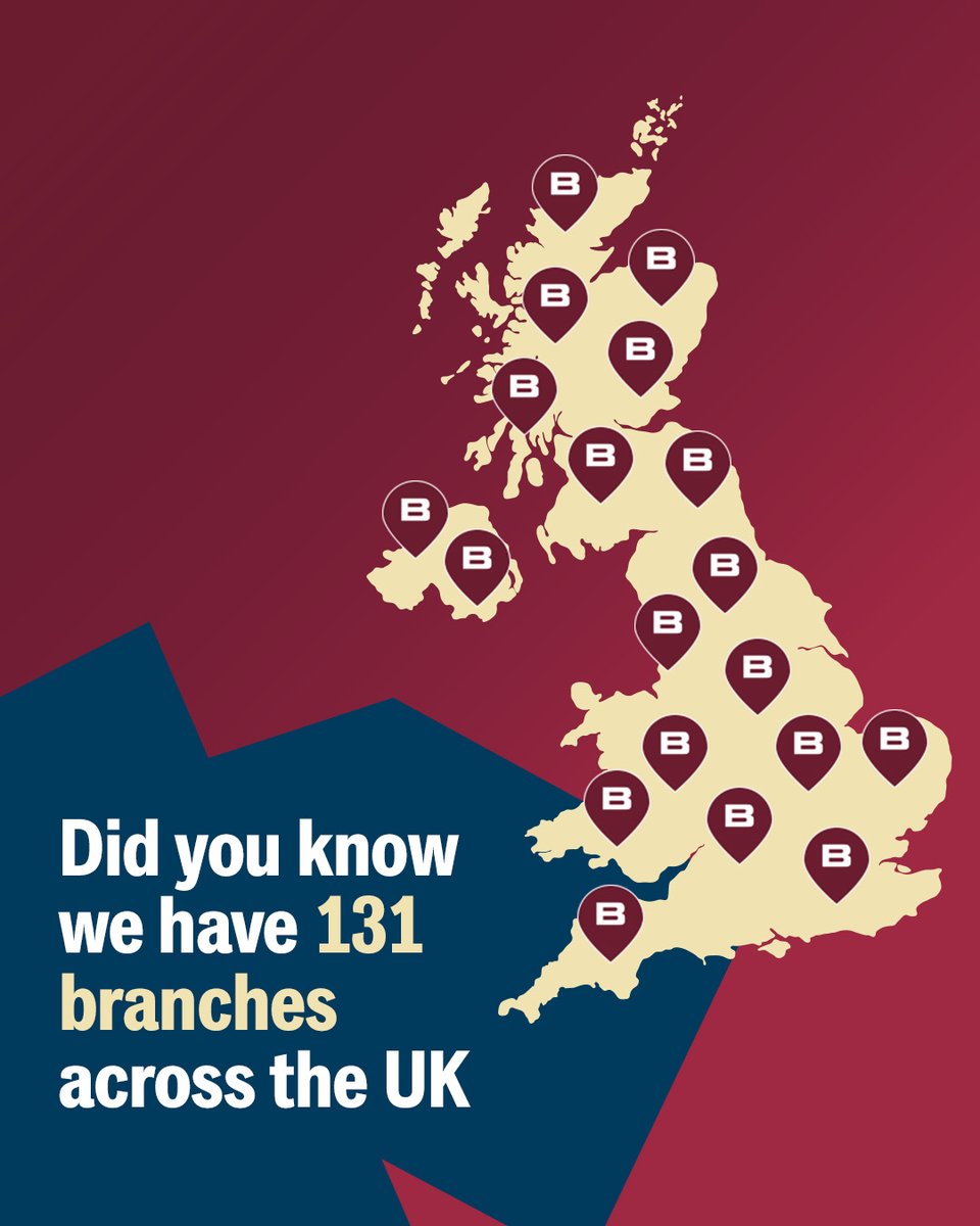 Over 131 branches across the UK means expert kitchen support is always within reach!🙌

Visit your local Benchmarx to get quality kitchens &amp; expert advice for your projects.

Find your nearest branch 👉 benchmarxkitchens.co.uk/branches

#BenchmarxKitchens #KitchenSupply