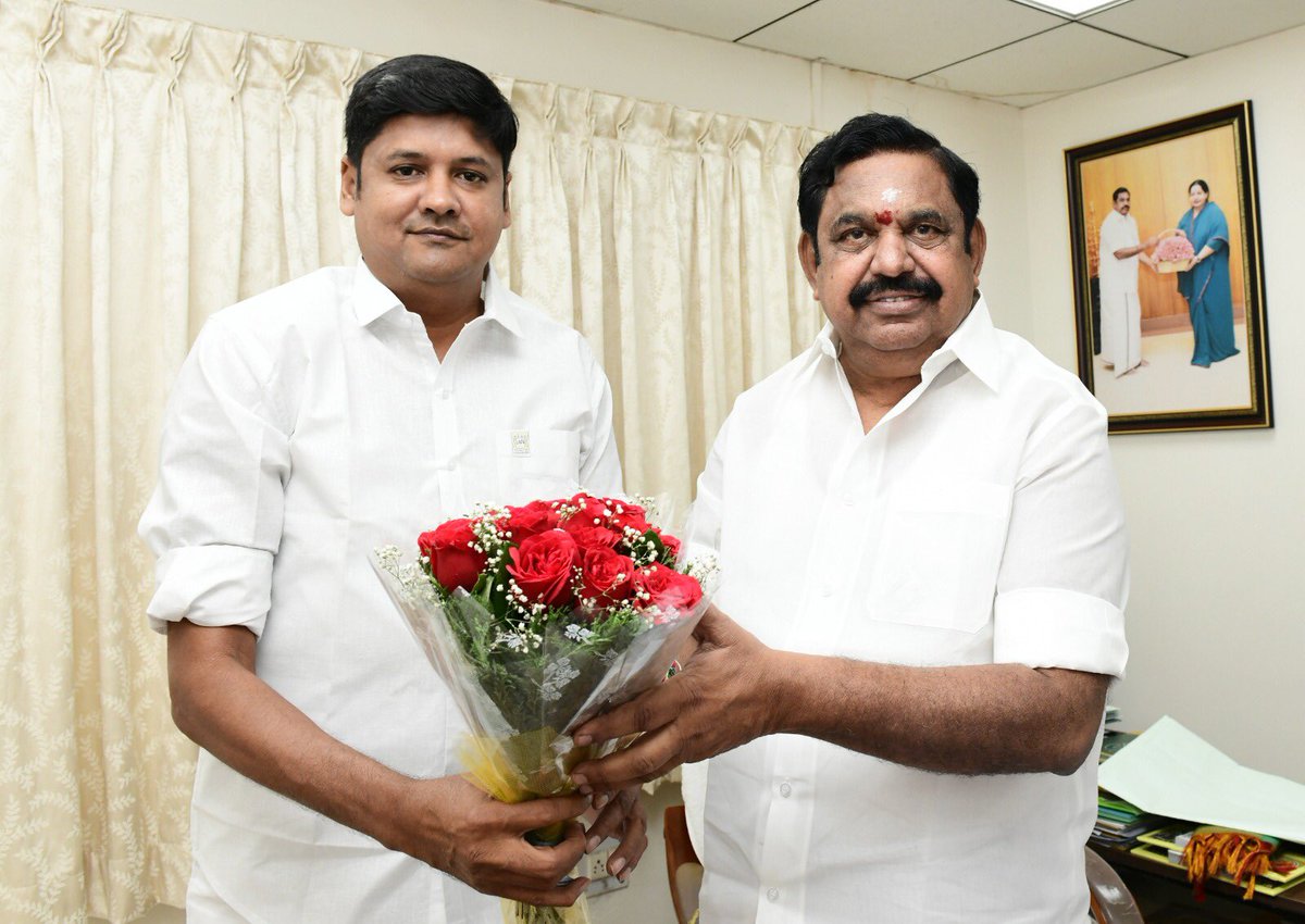 KARUR SHEIK SHAHUL tweet media