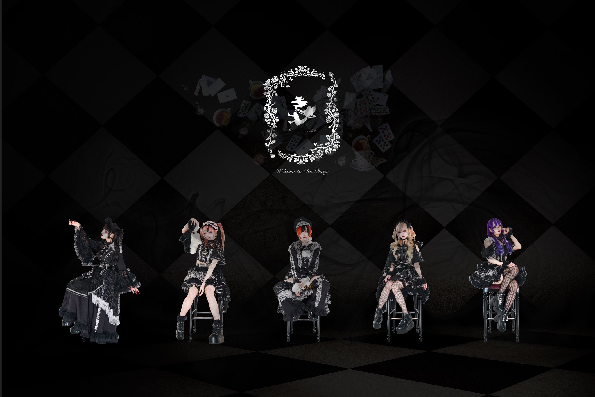 都会のアリス】☆カラーで楽しむ白黒の名作☆ - メルカリ