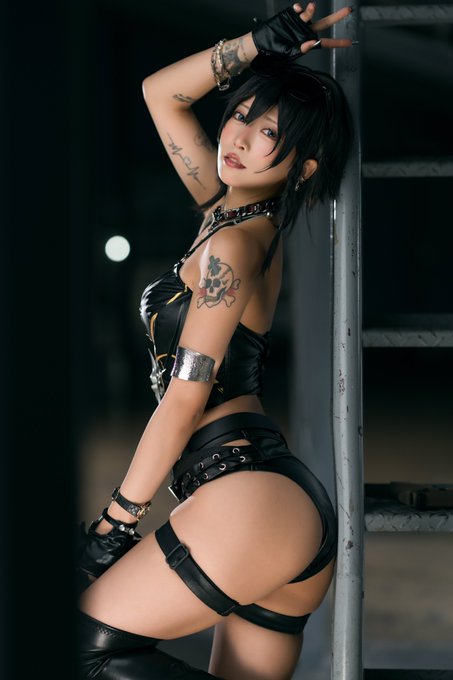 Twitterのコスプレ画像32
