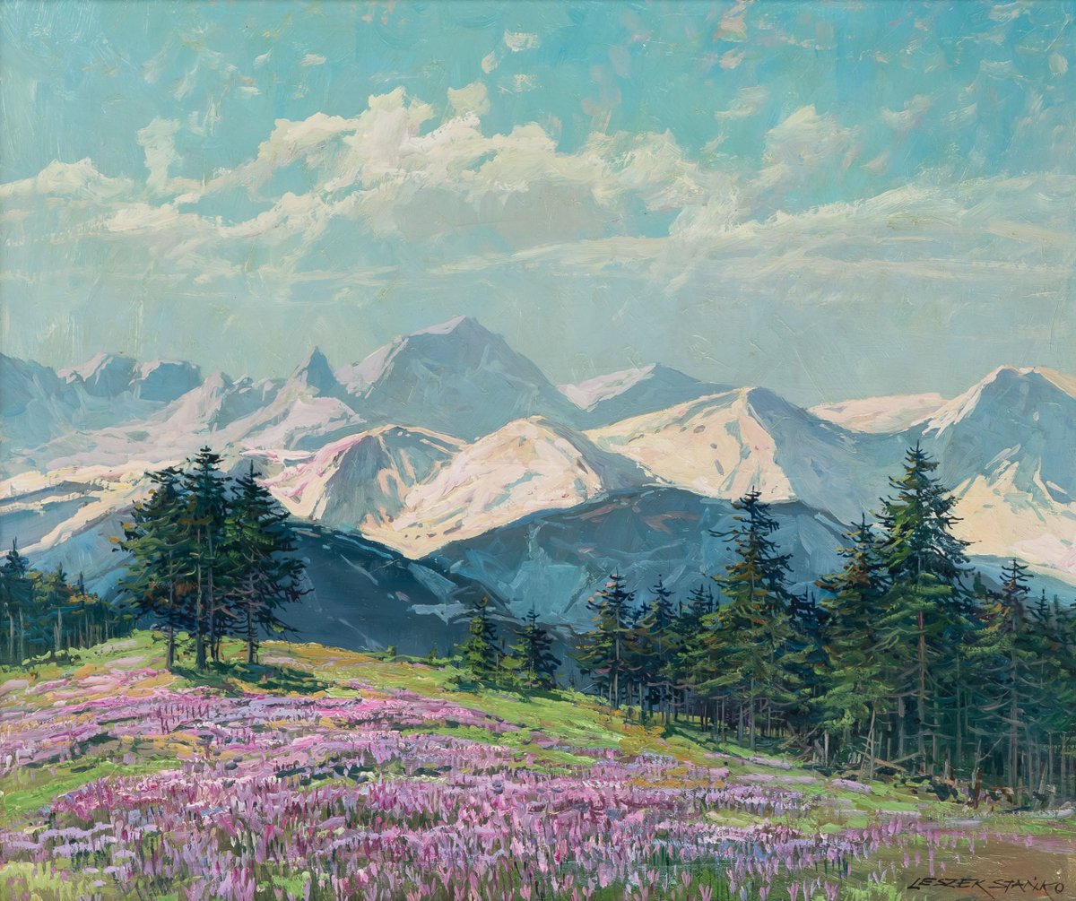 Polish Masters of Art tweet media
