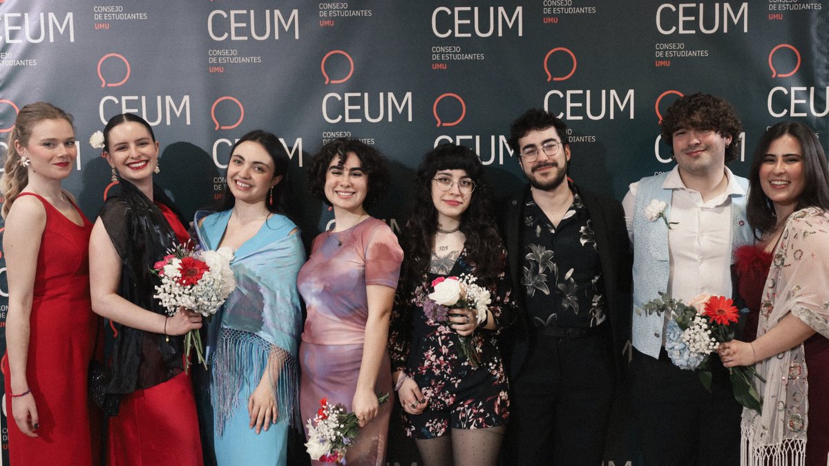 💐 I Gala de primavera del <a href="/ceum_es/">CEUM - Consejo de Estudiantes</a> 💐