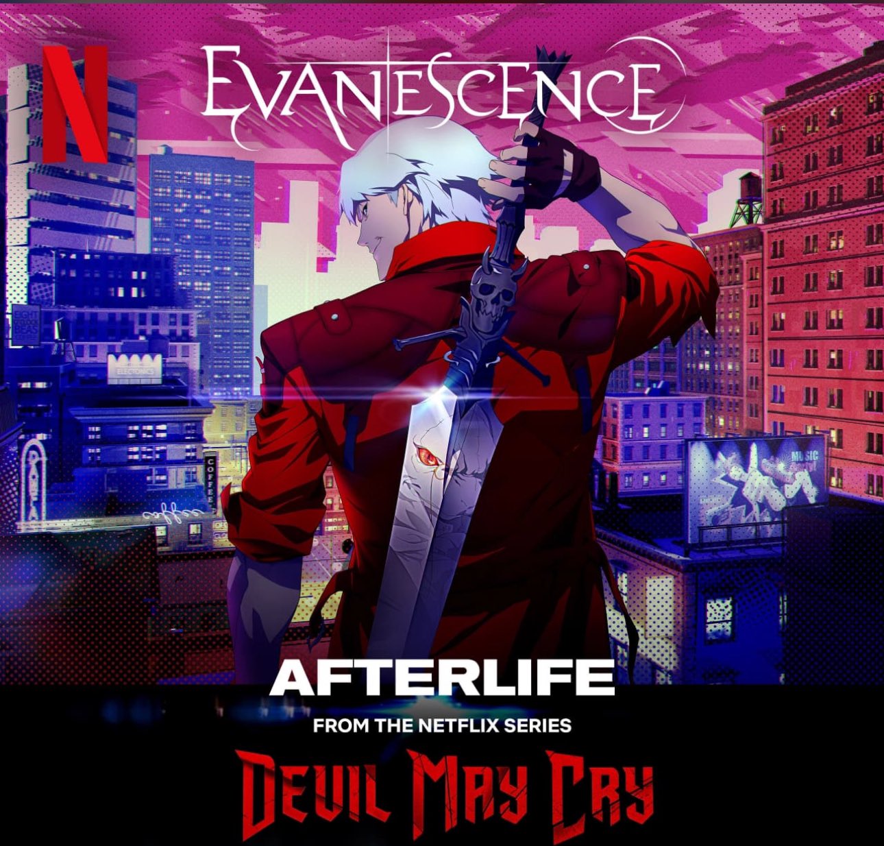 Finamore on X: "Evanescence - Afterlife 28.03.25 Rumor  https://t.co/IZqsoODNFW" / X